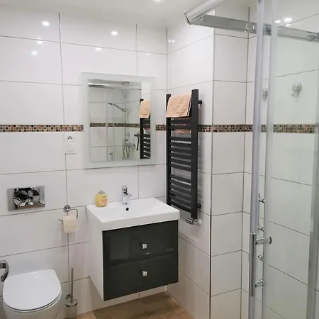 Haus Anna 1 In Bansin By Interhome Apartment