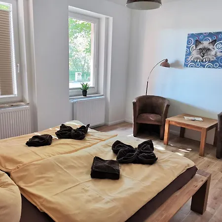 Apartament Haus Anna 1 In Bansin By Interhome Heringsdorf