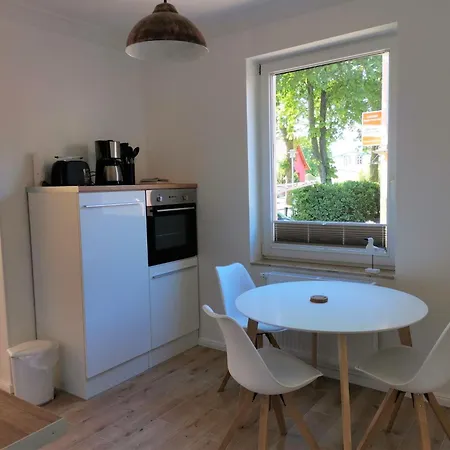 Apartament Haus Anna 1 In Bansin By Interhome *