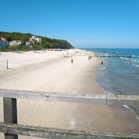 Apartment Haus Anna 1 In Bansin By Interhome Heringsdorf (Usedom)