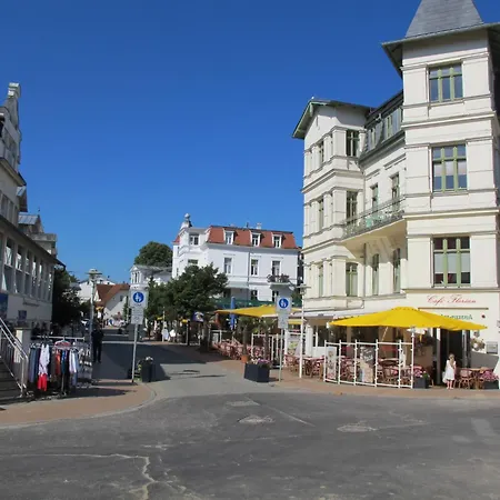 Haus Anna 1 In Bansin By Interhome Heringsdorf (Usedom)